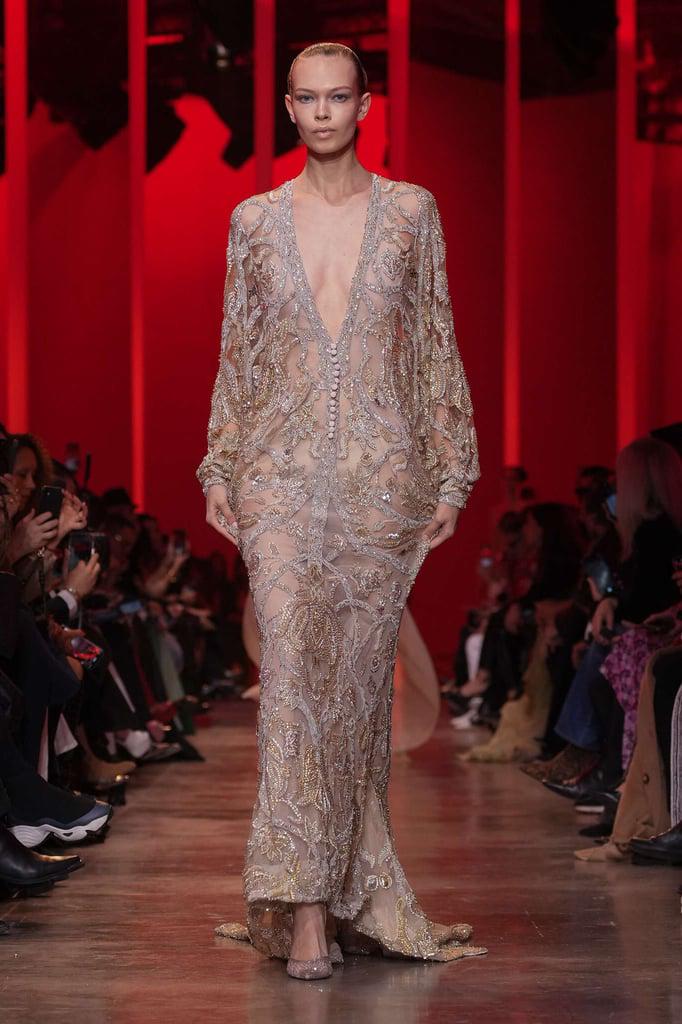 Magia y encanto: colección Alta Costura SS24 de Elie Saab