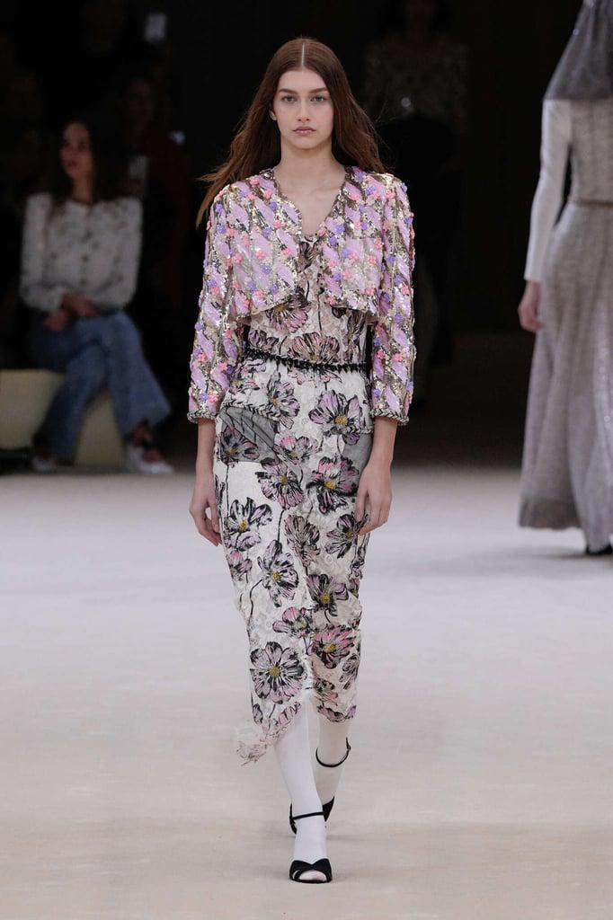 Colección dulce y femenina: Chanel Alta Costura Primavera Verano 2024