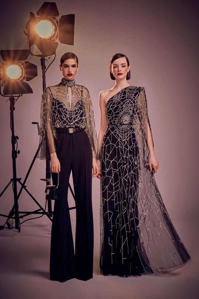 Romance, misterio y sensualidad en la pasarela de Zuhair Murad