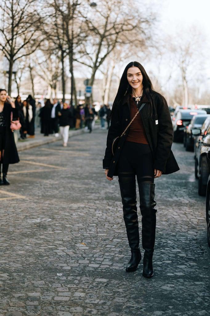 Street Style de la Semana de la Moda de París 2024