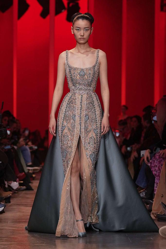 Magia y encanto: colección Alta Costura SS24 de Elie Saab