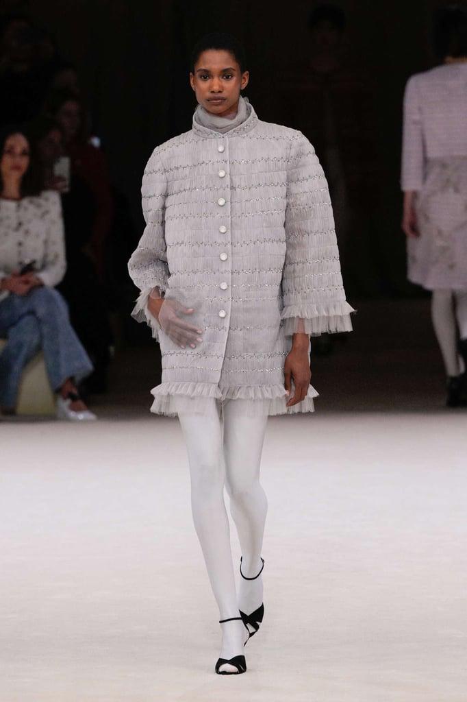 Colección dulce y femenina: Chanel Alta Costura Primavera Verano 2024