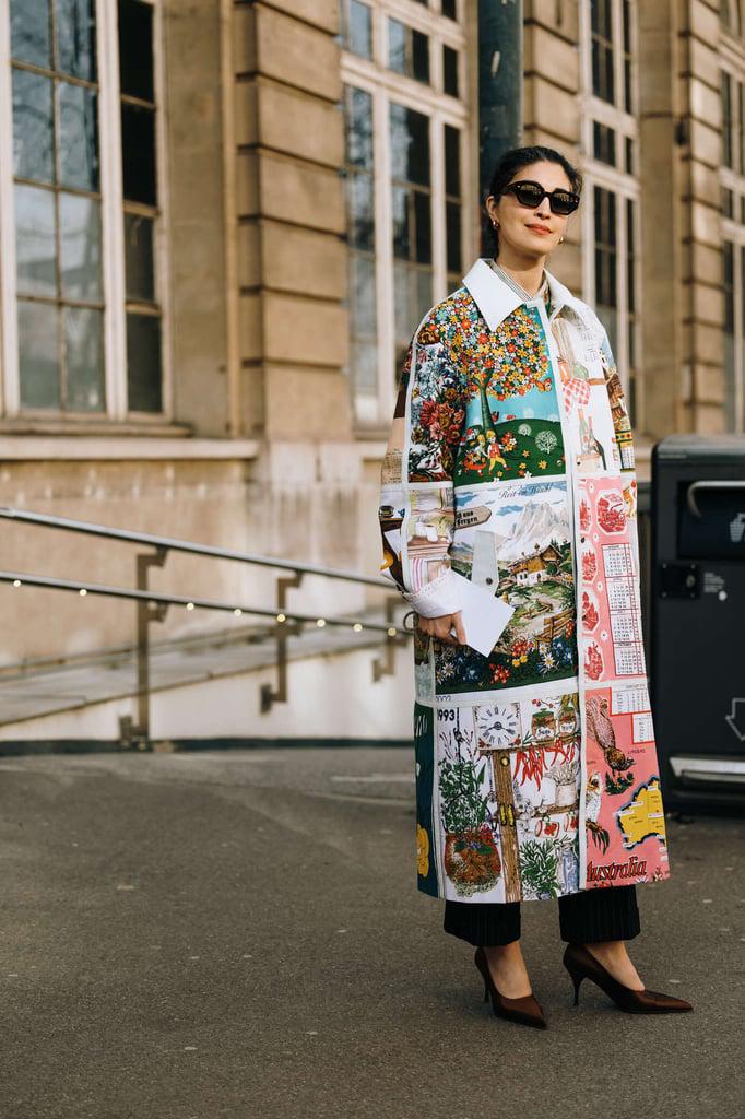 Street Style de la Semana de la Moda de París 2024