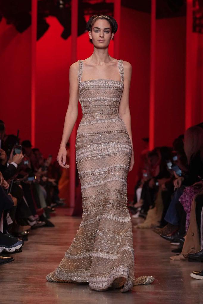 Magia y encanto: colección Alta Costura SS24 de Elie Saab