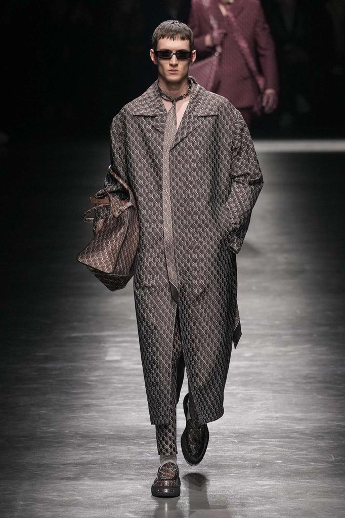 Gucci presenta “Ancora”, una colección de corte elegante e irreverentemente glamorosa