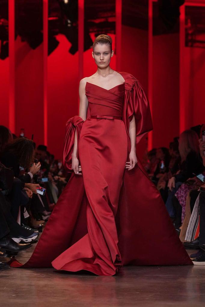Magia y encanto: colección Alta Costura SS24 de Elie Saab