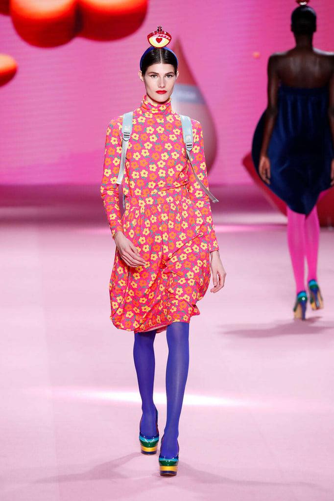 Colorida colección de Agatha Ruiz de la Prada