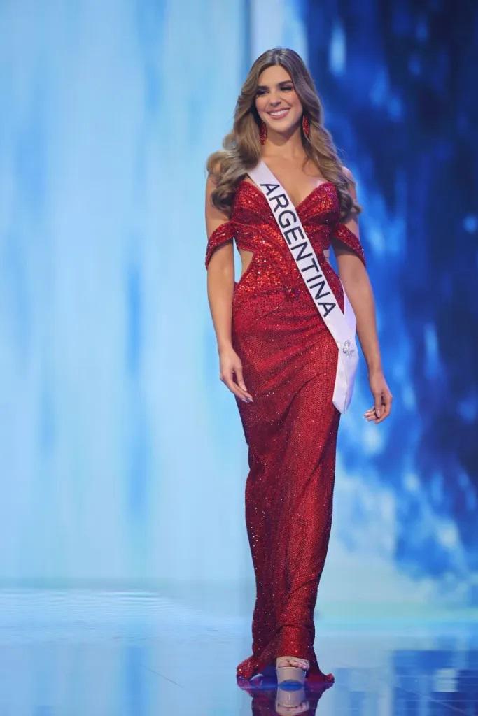 Miss Argentina, <u><a rel="nofollow" href="https://www.instagram.com/yamiledajud/">Yamile Dajud</a></u>.
