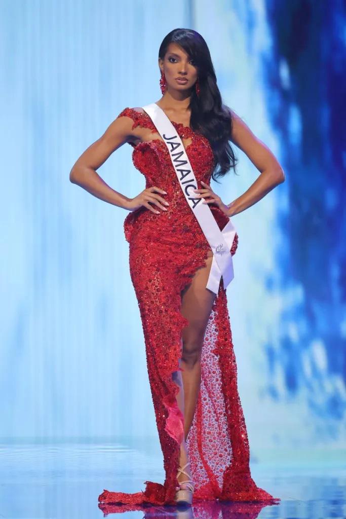 Miss Jamaica, <u><a rel="nofollow" href="https://www.instagram.com/jordannelauren/">Lauren Levy</a></u>.