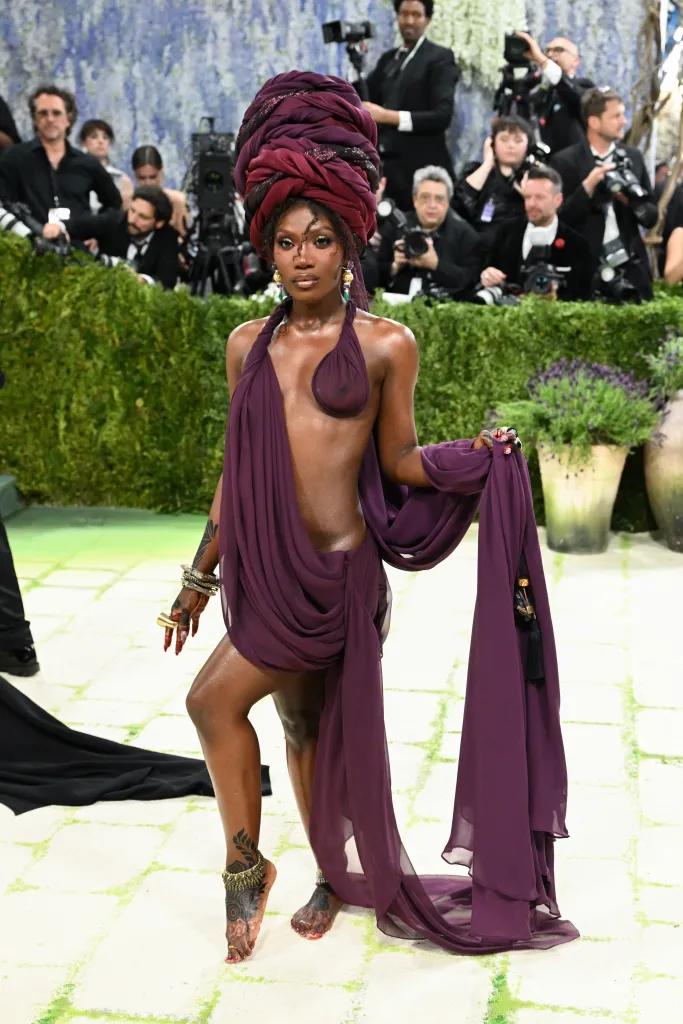 Met Gala Red Carpet 2026: Los looks de la celebridades