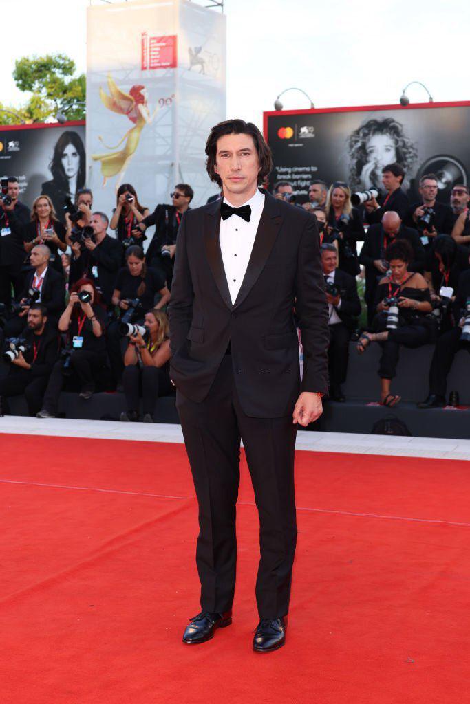 Adam Driver.