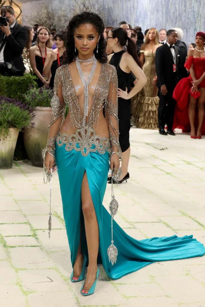 Met Gala Red Carpet 2026: Los looks de la celebridades