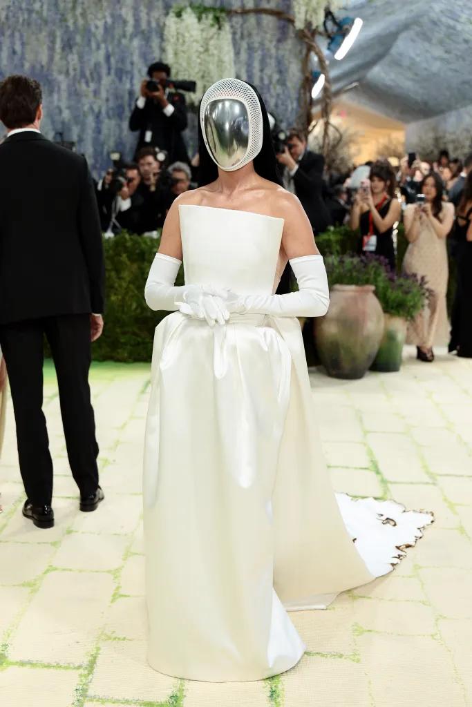Katy Perry con Stella McCartney.
