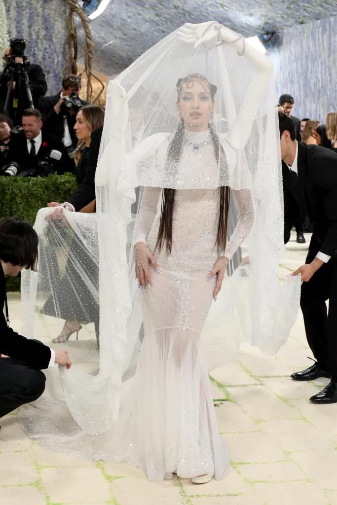 Met Gala Red Carpet 2026: Los looks de la celebridades