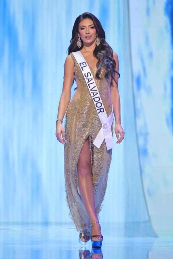 Miss El Salvador,<u><a rel="nofollow" href="https://www.instagram.com/isabella.garciamanzo/"> Isabella Garcia-Manzo</a></u>.