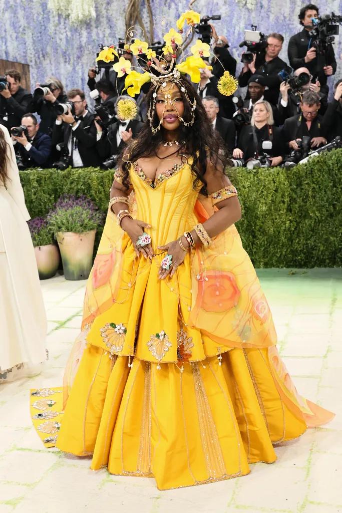 Met Gala Red Carpet 2026: Los looks de la celebridades