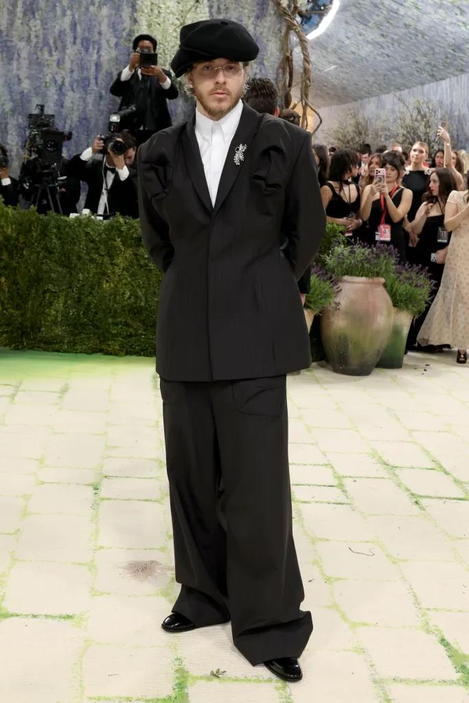 Met Gala Red Carpet 2026: Los looks de la celebridades