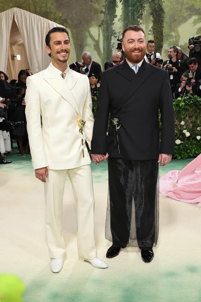 Celebridades que hicieron su debut en la Met Gala 2024