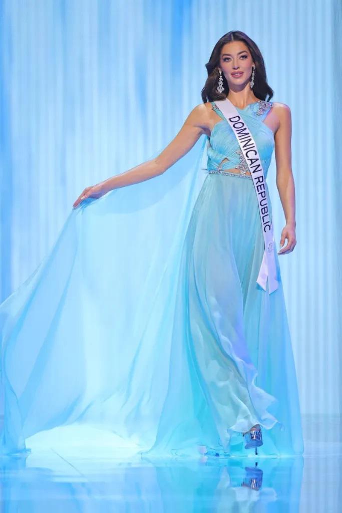 Miss República Domincana, <u><a rel="nofollow" href="https://www.instagram.com/marianadowningg/">Mariana Downing</a></u>.