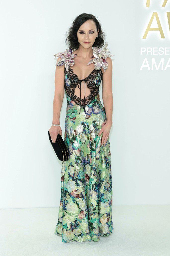 Christina Ricci en Rodarte.