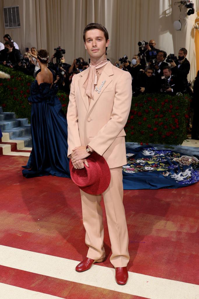 Los hombres mejor vestidos de la MET Gala 2022