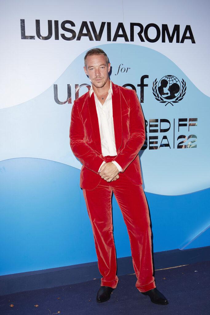 Gala benéfica LuisaViaRoma for UNICEF