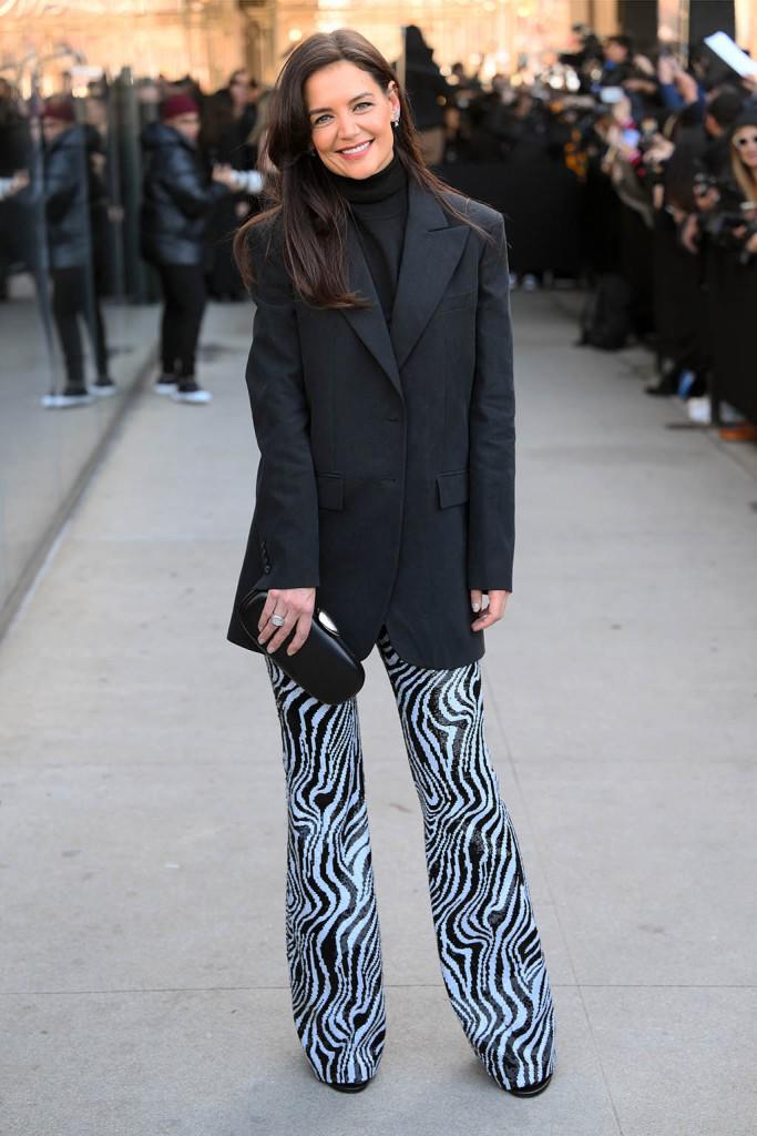 Katie Holmes.