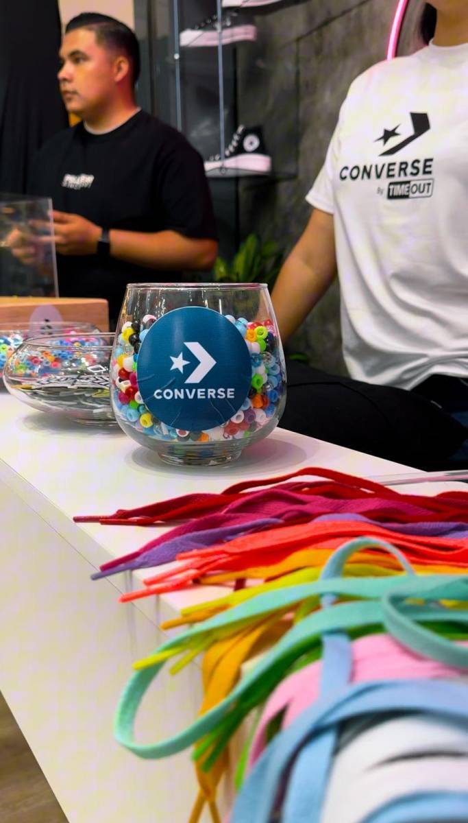El Converse Showcase Tour transforma Honduras en un centro de moda y entretenimiento