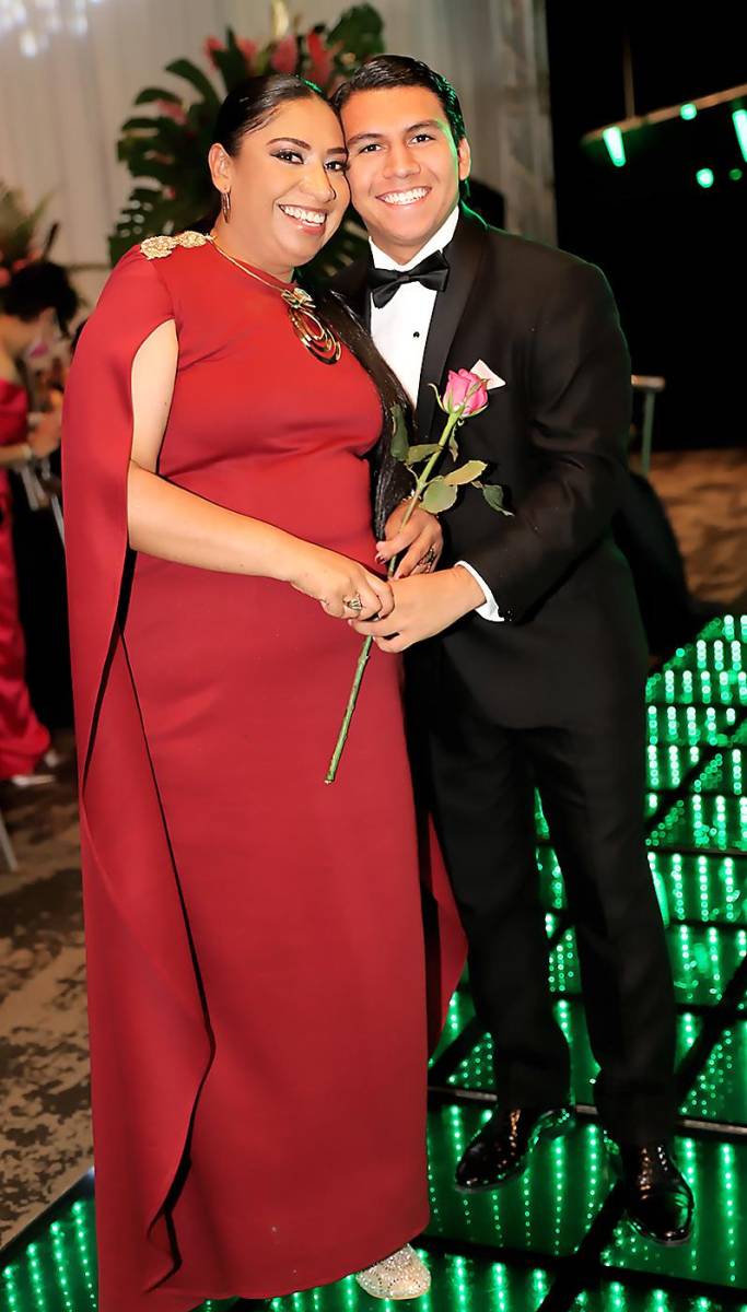 Francisco José y Ana Lucía Ajuria