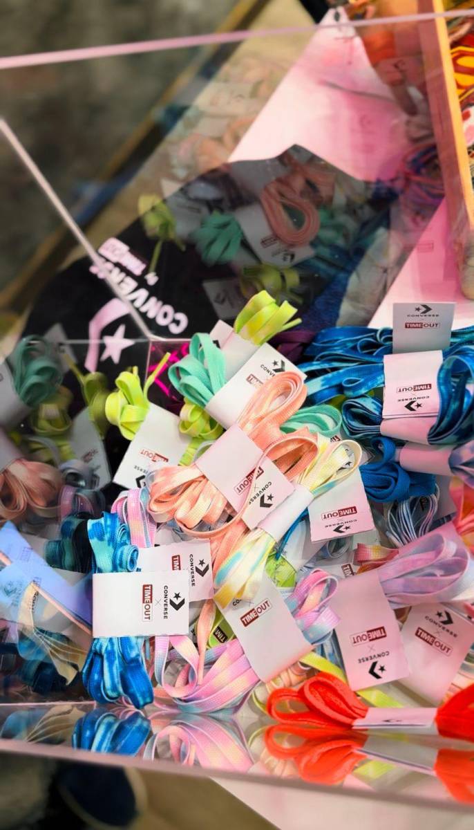 El Converse Showcase Tour transforma Honduras en un centro de moda y entretenimiento