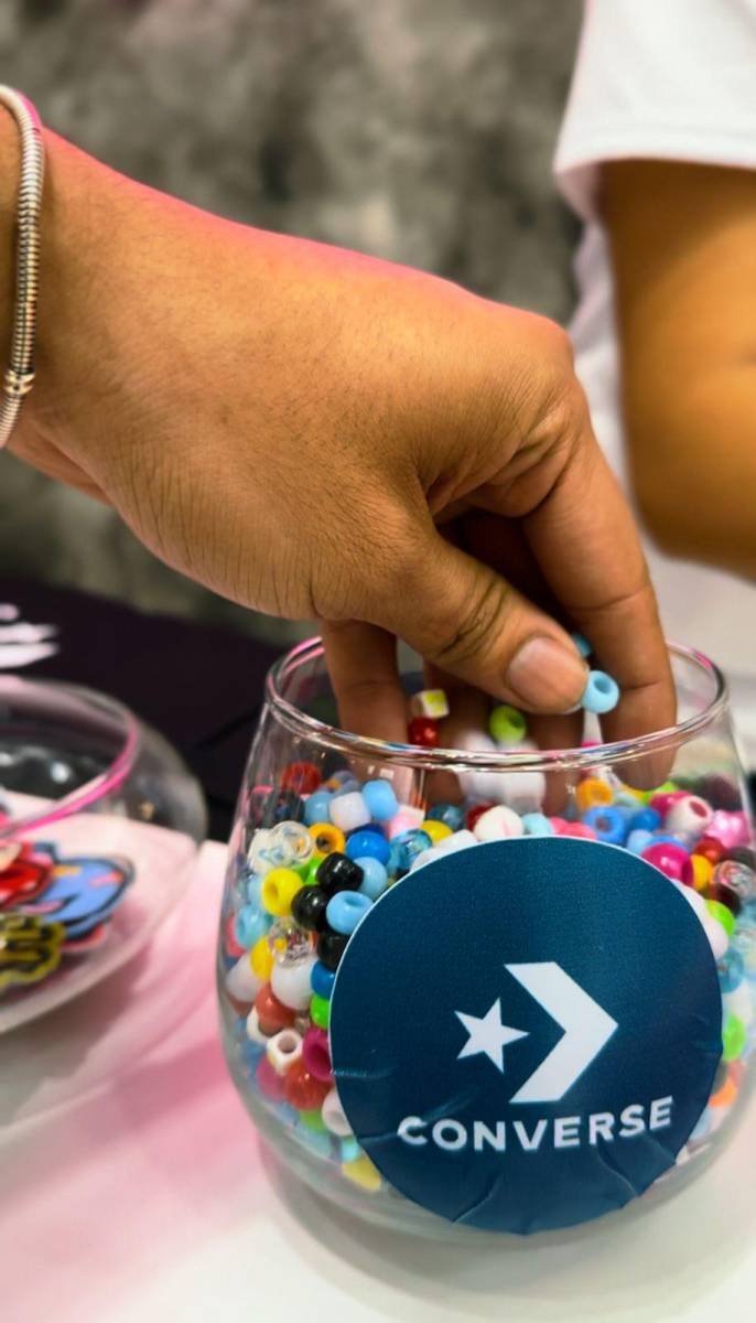 El Converse Showcase Tour transforma Honduras en un centro de moda y entretenimiento