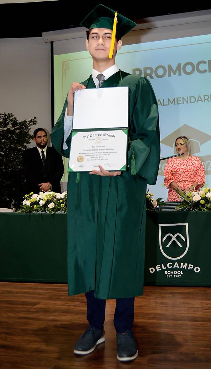 Fernando Burgos.