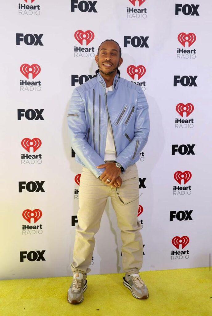 Ludacris en Tom Ford.