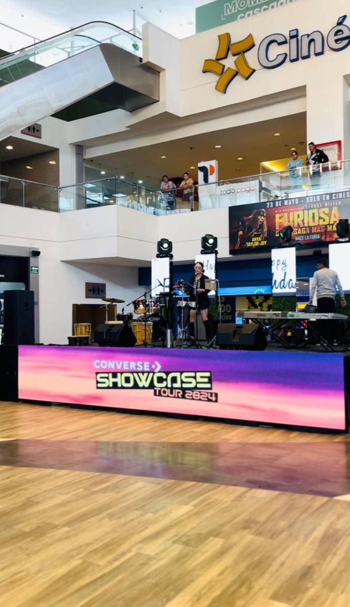 El Converse Showcase Tour transforma Honduras en un centro de moda y entretenimiento