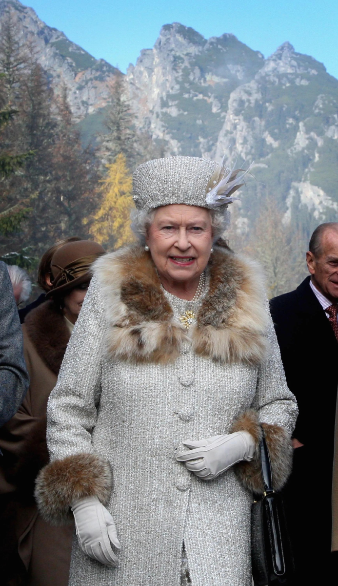 20 lugares que visitó la reina Isabel II