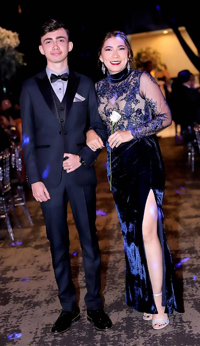 Luis Carlos Castillo y Nora Aguilera