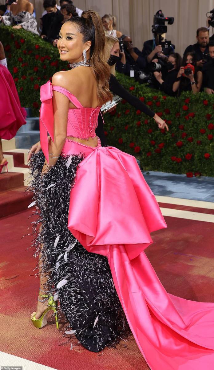 Los peor vestidos de la Met Gala 2022