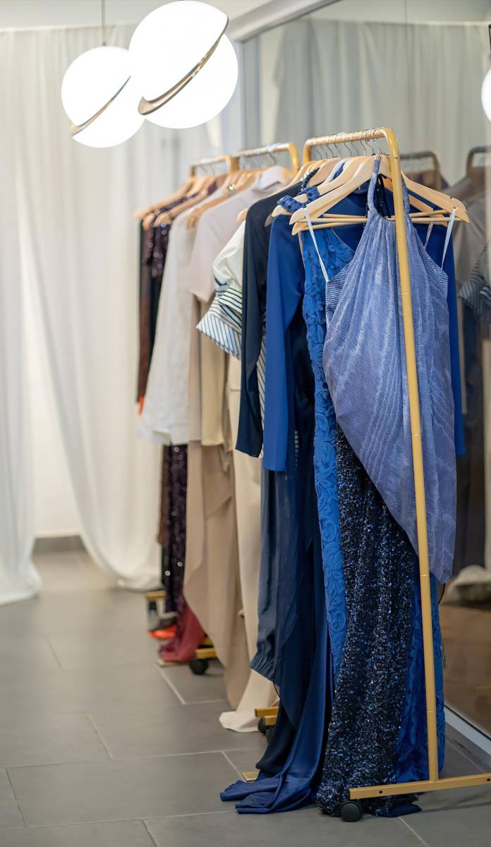 Así fue el Trunk Show de Silvia Tcherassi