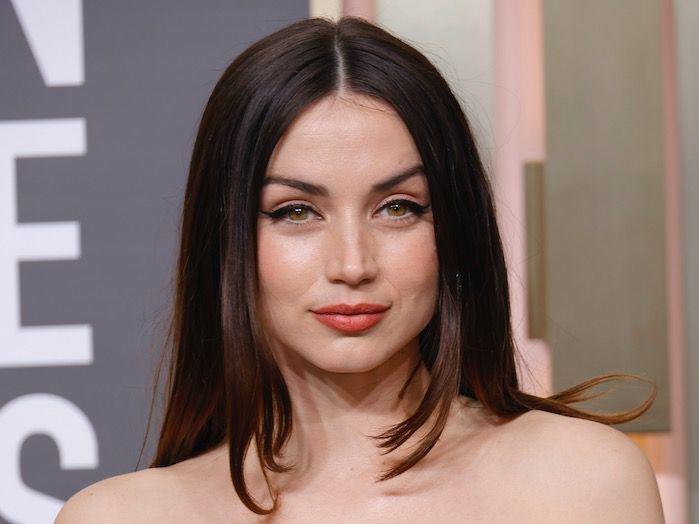 Ana de Armas.
