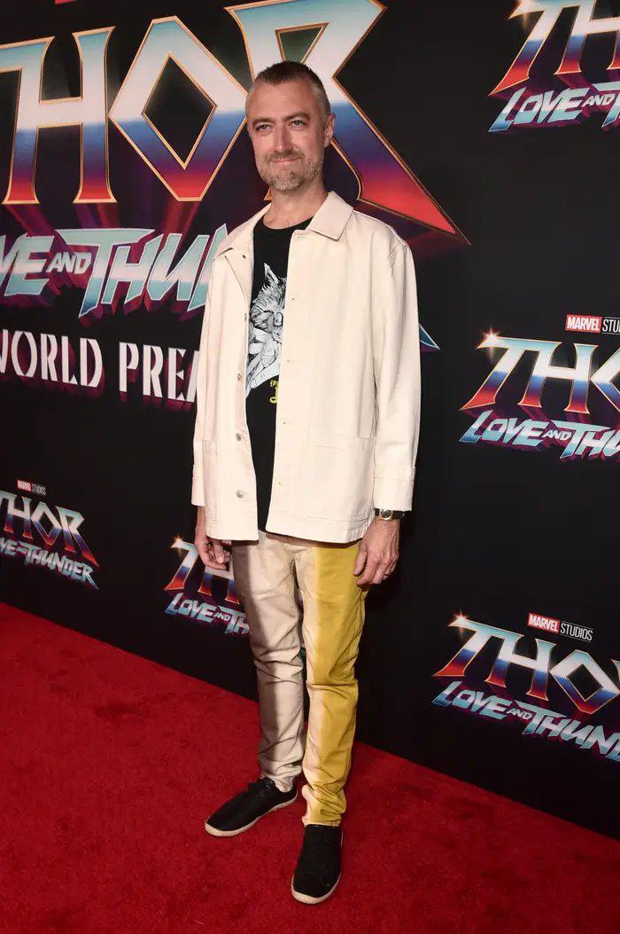 Así fue la premiere mundial de Thor: Love and Thunder