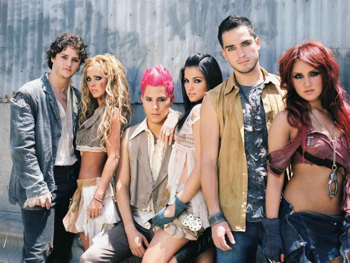 Datos curiosos sobre RBD