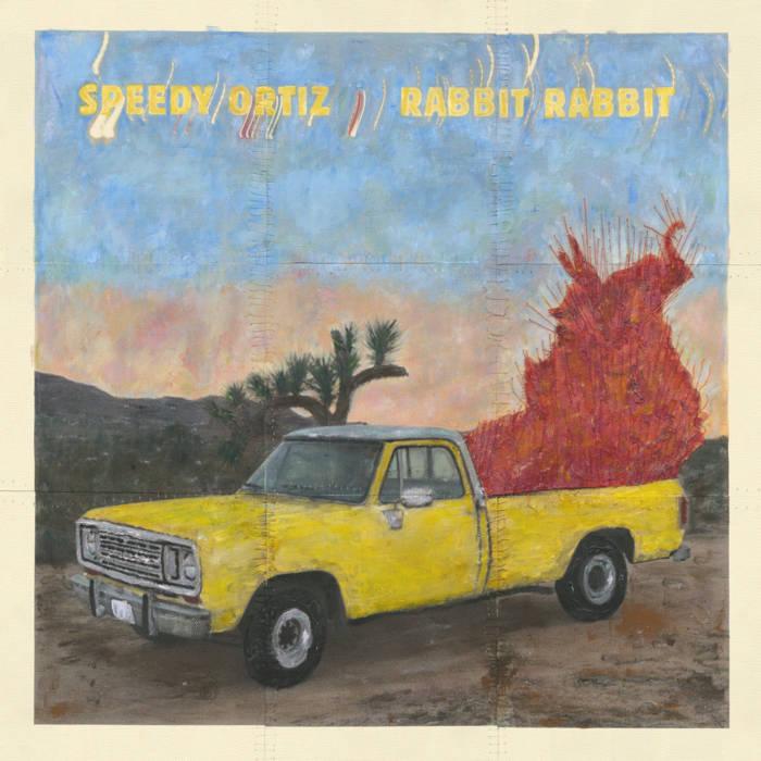 <b>9. Speedy Ortiz, </b><i><b>Rabbit Rabbit</b></i>En ‘Rabbit Rabbit’ de Speedy Ortiz, encabezada por Sadie Dupuis, el rock alcanza su máxima densidad y agudeza. Las líneas de guitarra se entrelazan y distorsionan, mientras Dupuis eleva melodías pop alegres. Las letras exploran temas crípticos y descaradamente expuestos, abordando el trauma, el poder y el autoconocimiento en medio de momentos oscuros. Con un ímpetu exultante, la banda supera ruidosamente su propio pasado.