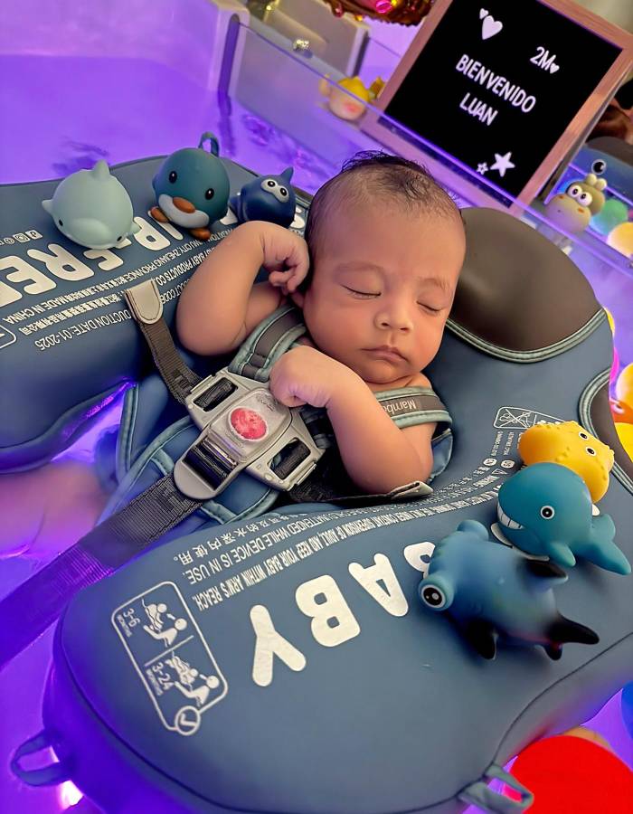 <i><b>“Más que un spa, es un lugar donde padres e hijos fortalecen su vínculo mientras disfrutan de momentos de calma, conexión y amor, guiados por profesionales comprometidos con el desarrollo integral de los más pequeños”.</b></i>