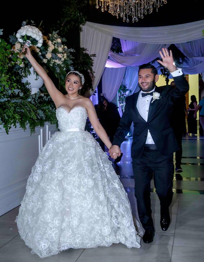 La boda de Josué Contreras y Jenny Maldonado