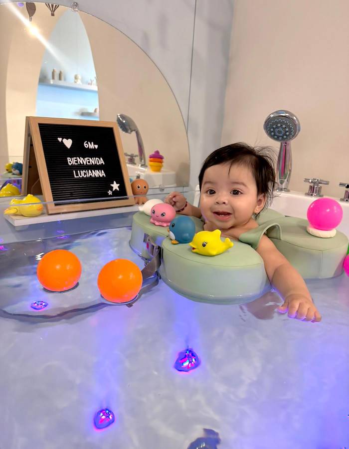Bubba Baby Spa: el lugar perfecto para los bebés