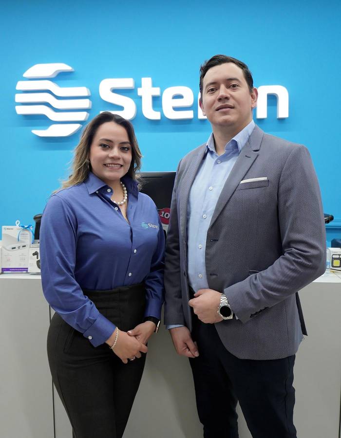 Steren abre nueva tienda en Multiplaza Tegucigalpa.