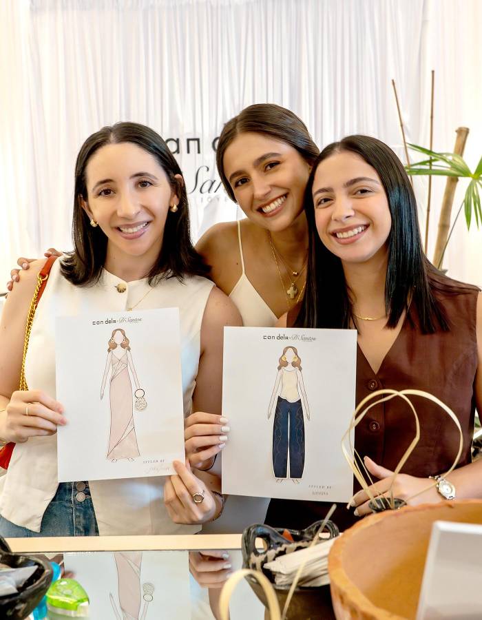 Pop-up de Candela y D’Santos Joyeros
