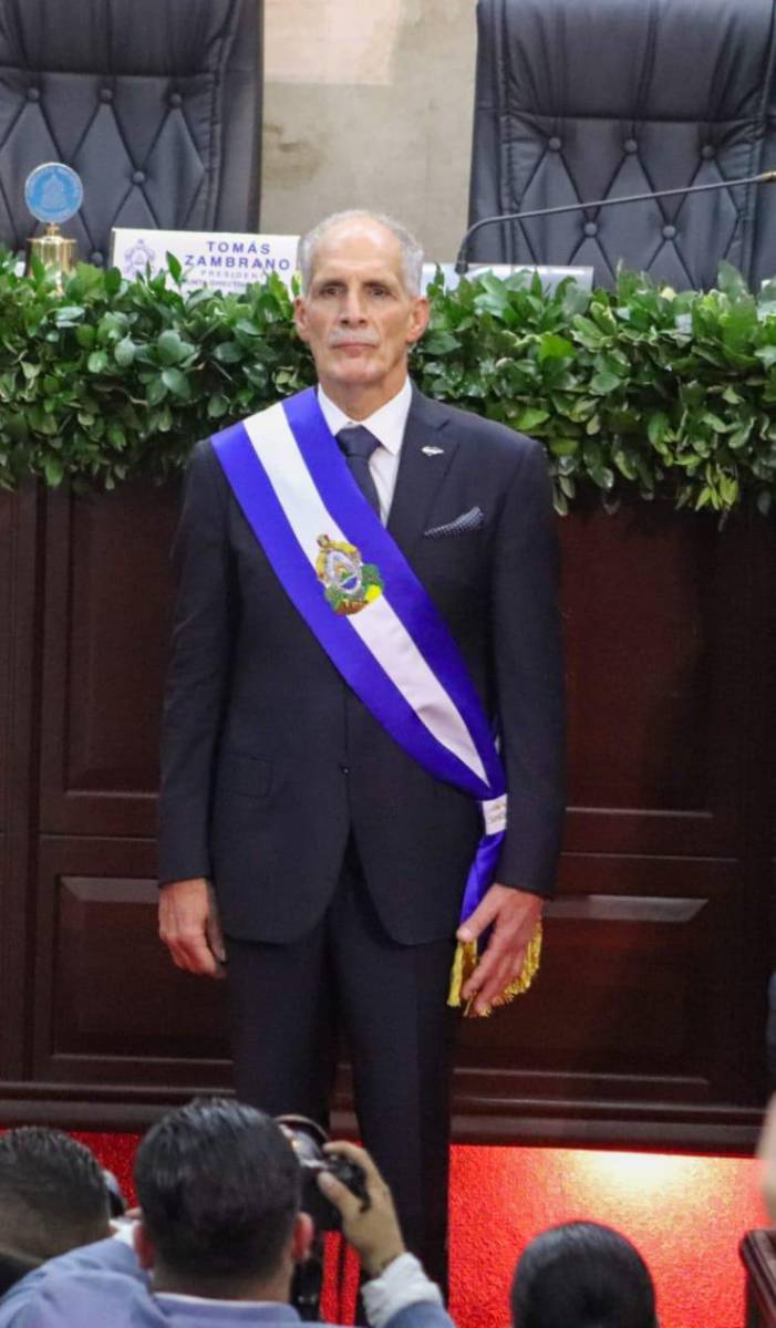 Nasry Asfura toma posesión como nuevo presidente de Honduras