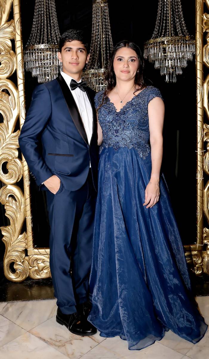 Fiesta de la prom 2026 de Elvel School
