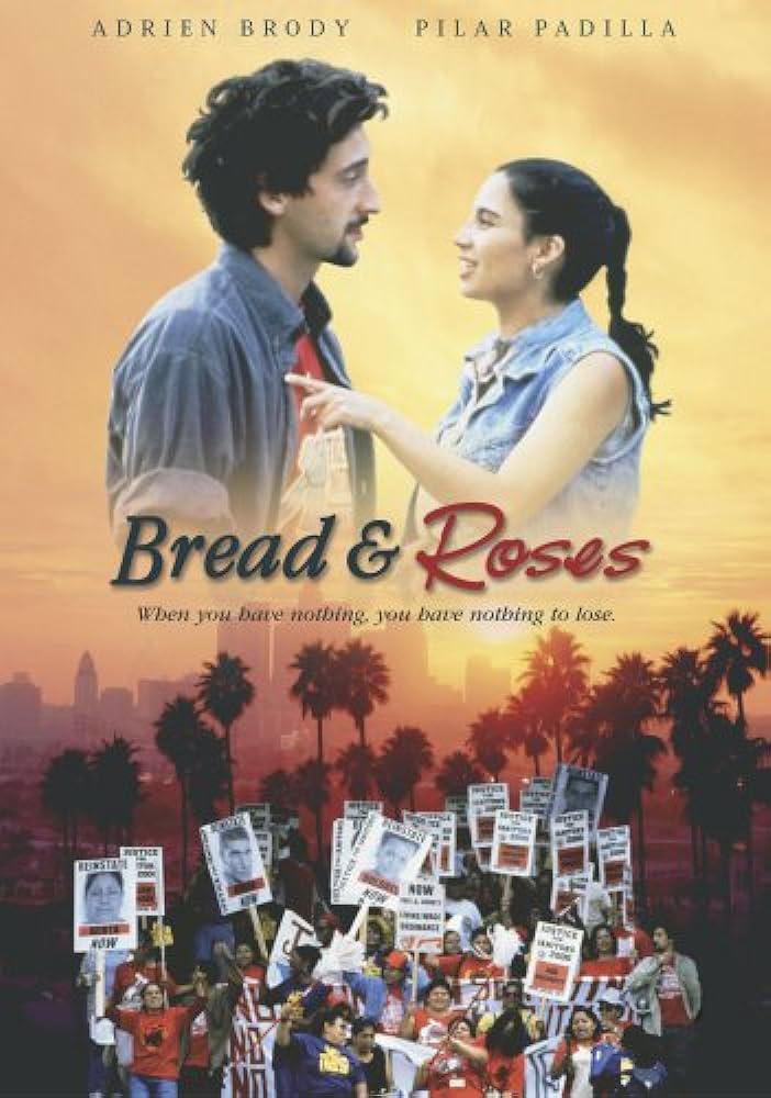 Apple Tv: Bread &amp; Roses - 21 de junioBasada en dos hermanas mexicanas, explotadas como limpiadoras, en unas oficinas de Los Ángeles. Lo que ocurre con los inmigrantes en el lugar mueve a un apasionado activista norteamericano (Adrien Brody), quien está decidido en hacer algo al respecto.